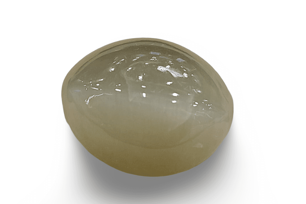 Natural Cat's Eye: |2H00| The Stone of Ketu for Protection and Spiritual Growth Summary No IGCDKBAJ41294
