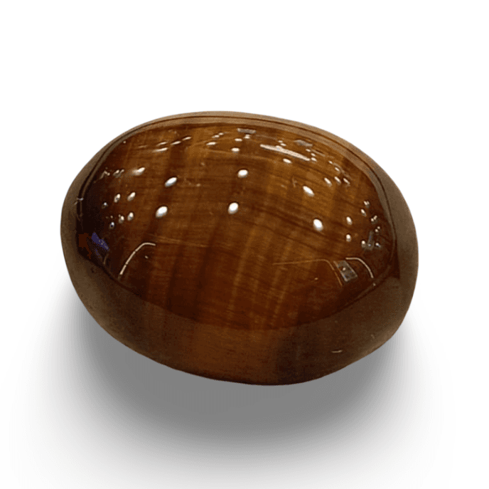 Tiger Eye The Essence of Grounding and Strength Summary No IGCDKBAJ44756