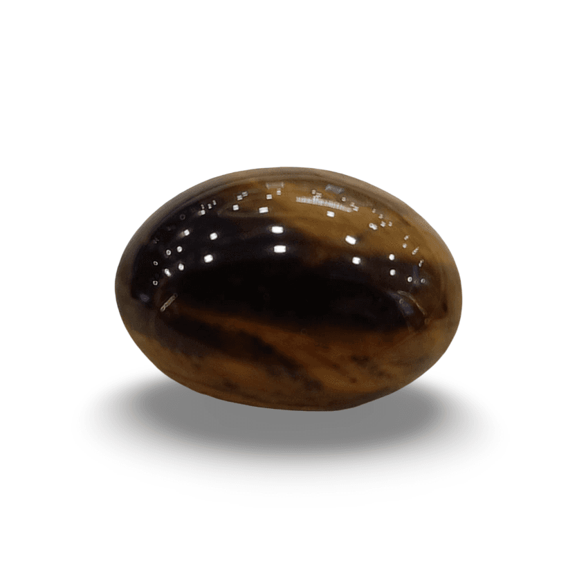 Tiger Eye The Essence of Grounding and Strength Summary No IGCDKBAJ41310