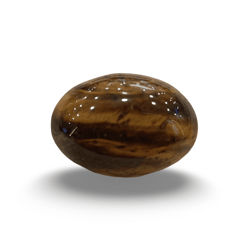 Tiger Eye The Essence of Grounding and Strength Summary No IGCDKBAJ41303