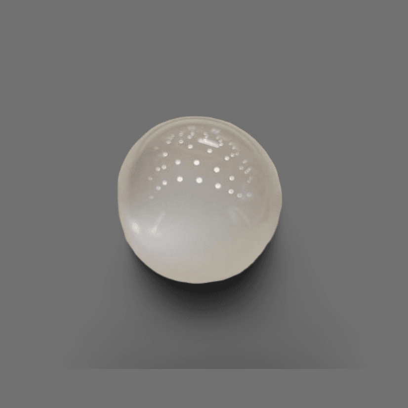 Natural Moonstone: A Gem of Serenity and Enlightenment Summary No IGCDKBAJ42665