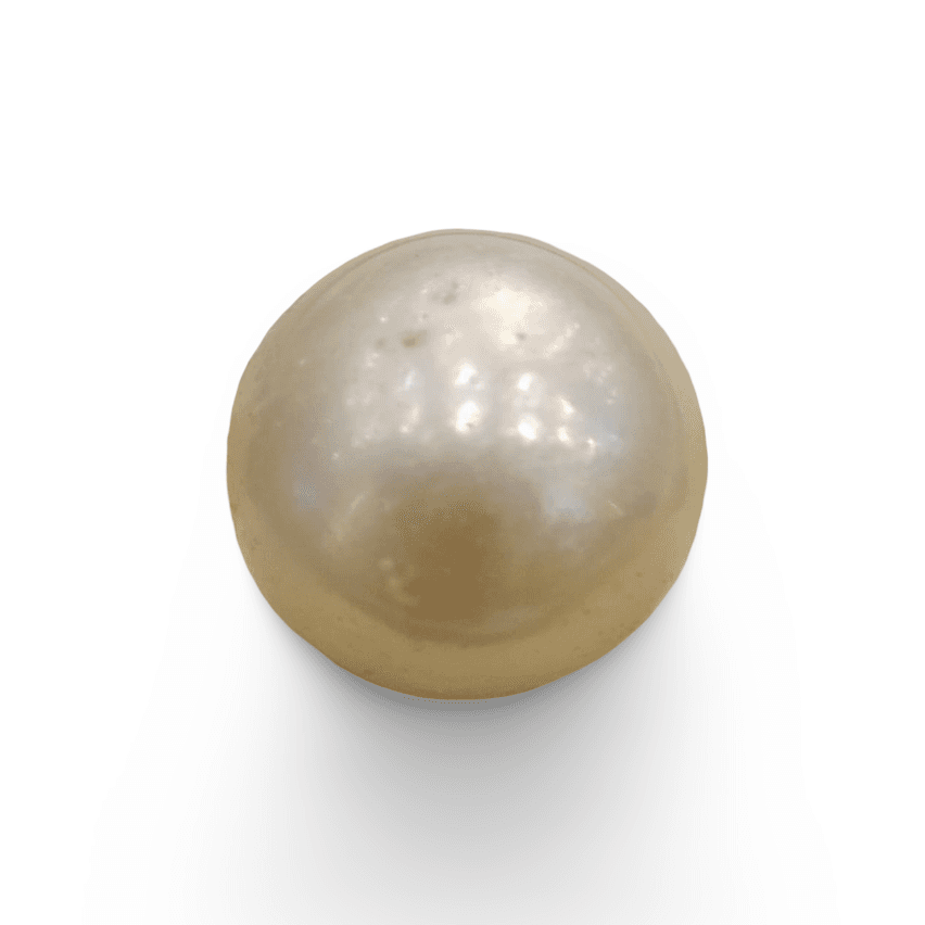 Natural South Sea Pearl – A Symbol of Elegance & Purity Summary No IGCDKBAJ48452