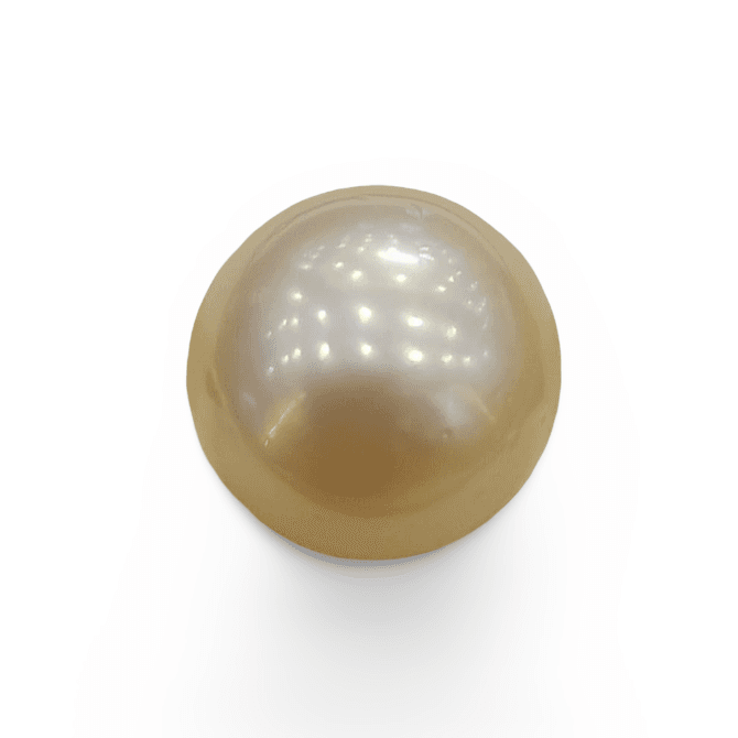 Natural South Sea Pearl – A Symbol of Elegance & Purity Summary No IGCDKBAJ42627