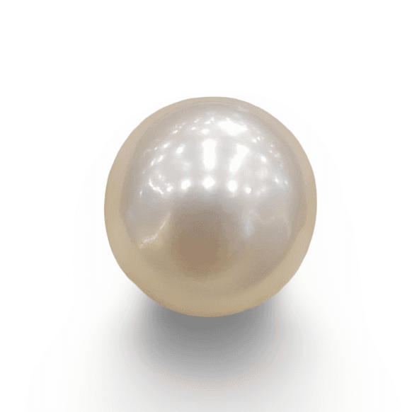 Natural Pearl (Moti): The Essence of Elegance and Serenity Summary No IGCDKBAJ48369