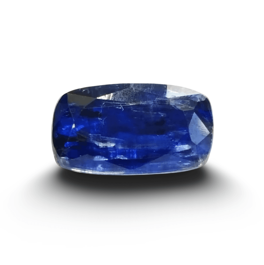 Natural Tanzanite | Cushion | SRT Certified No : SRGTL30948