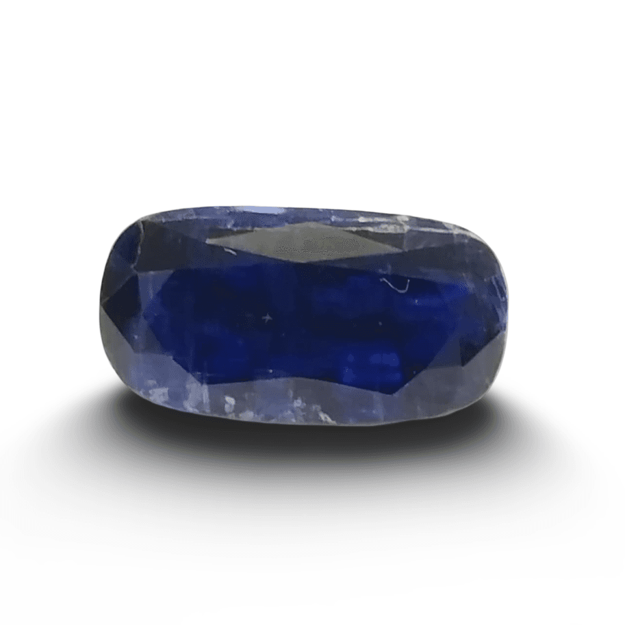 Natural Tanzanite | Cushion | SRT Certified No : SRGTL30947