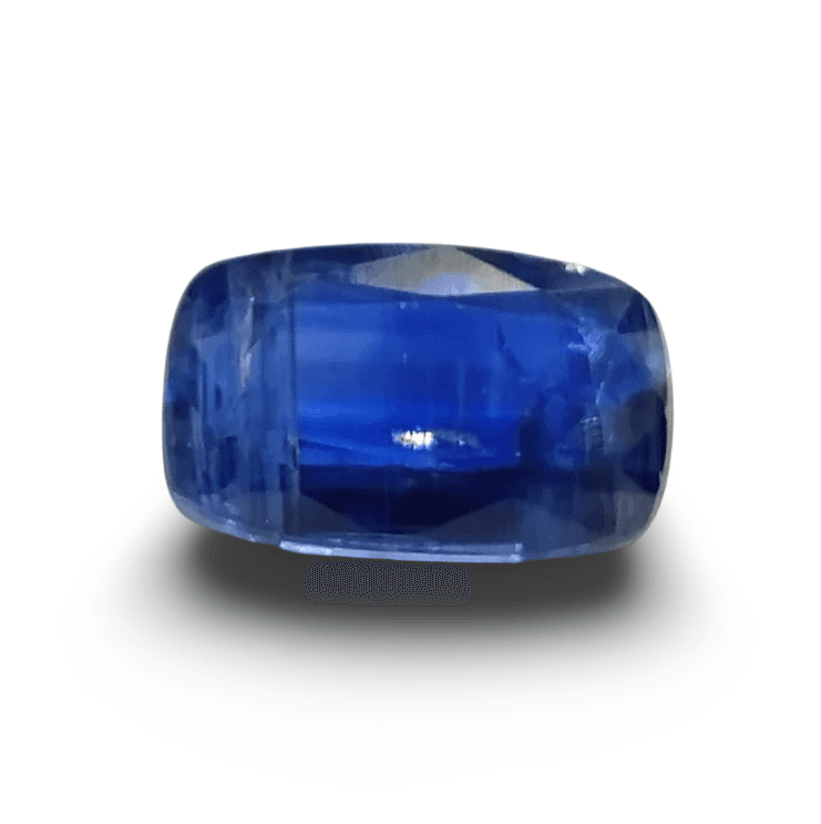 Natural Tanzanite | Cushion | SRT Certified No : SRGTL30945