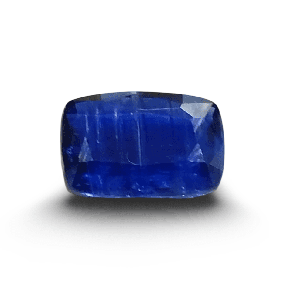 Natural Tanzanite | Cushion | SRT Certified No : SRGTL30949