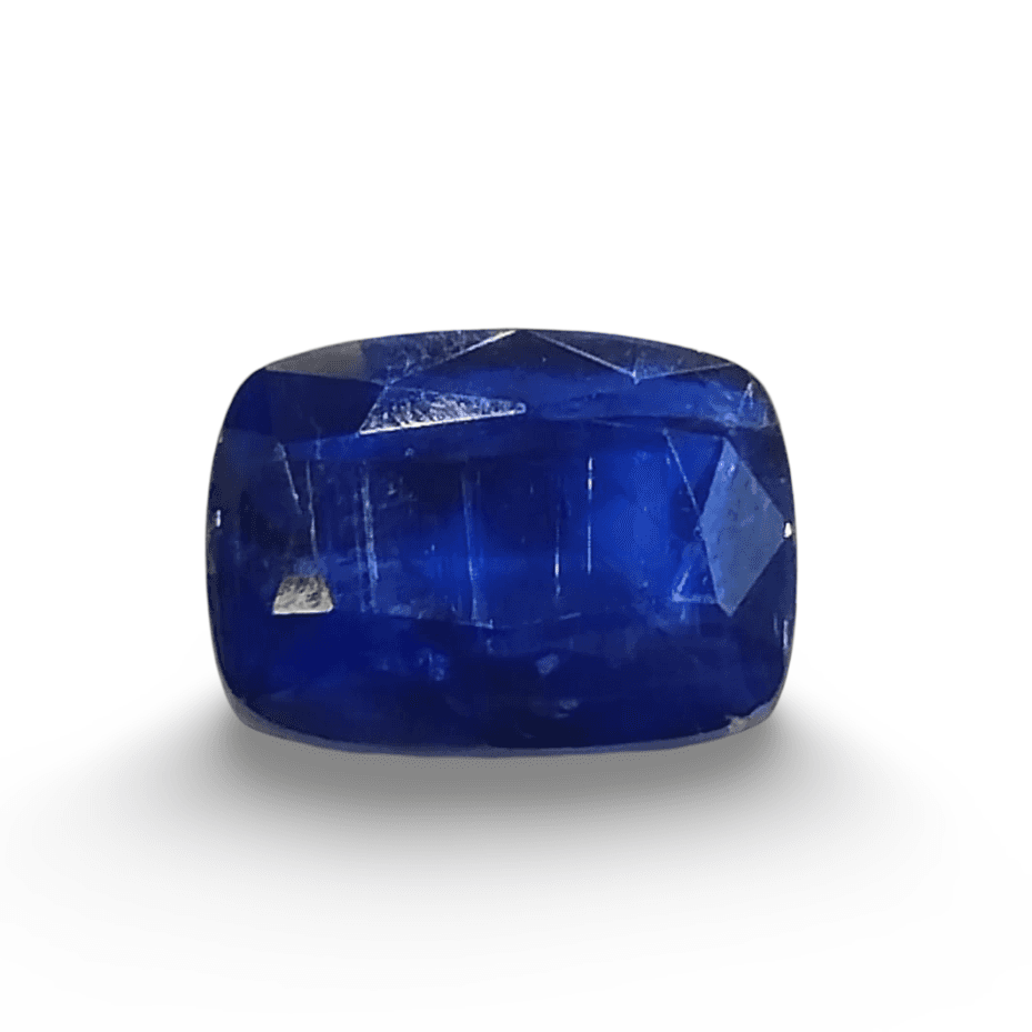 Natural Tanzanite | Cushion | SRT Certified No : SRGTL30951