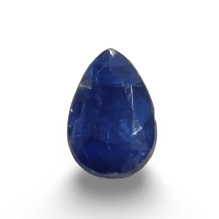 Natural Tanzanite | Pear | SRT Certified No : SRGTL30960