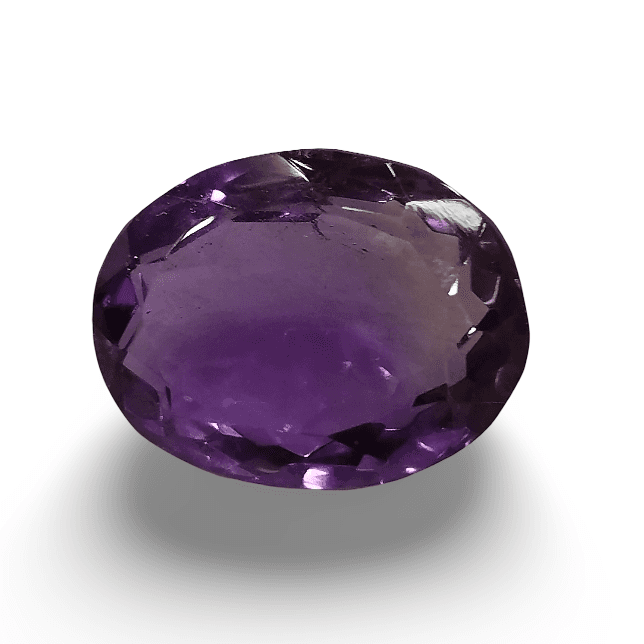 Natural Amethyst |1H20| Oval Mix | Lab Certified No. IGCDKBAJ42156