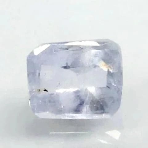 Natural Blue Sapphire|KB 120H00| Oval Mixed Cut | Unheated | Govt. Lab Certified 9498D38432