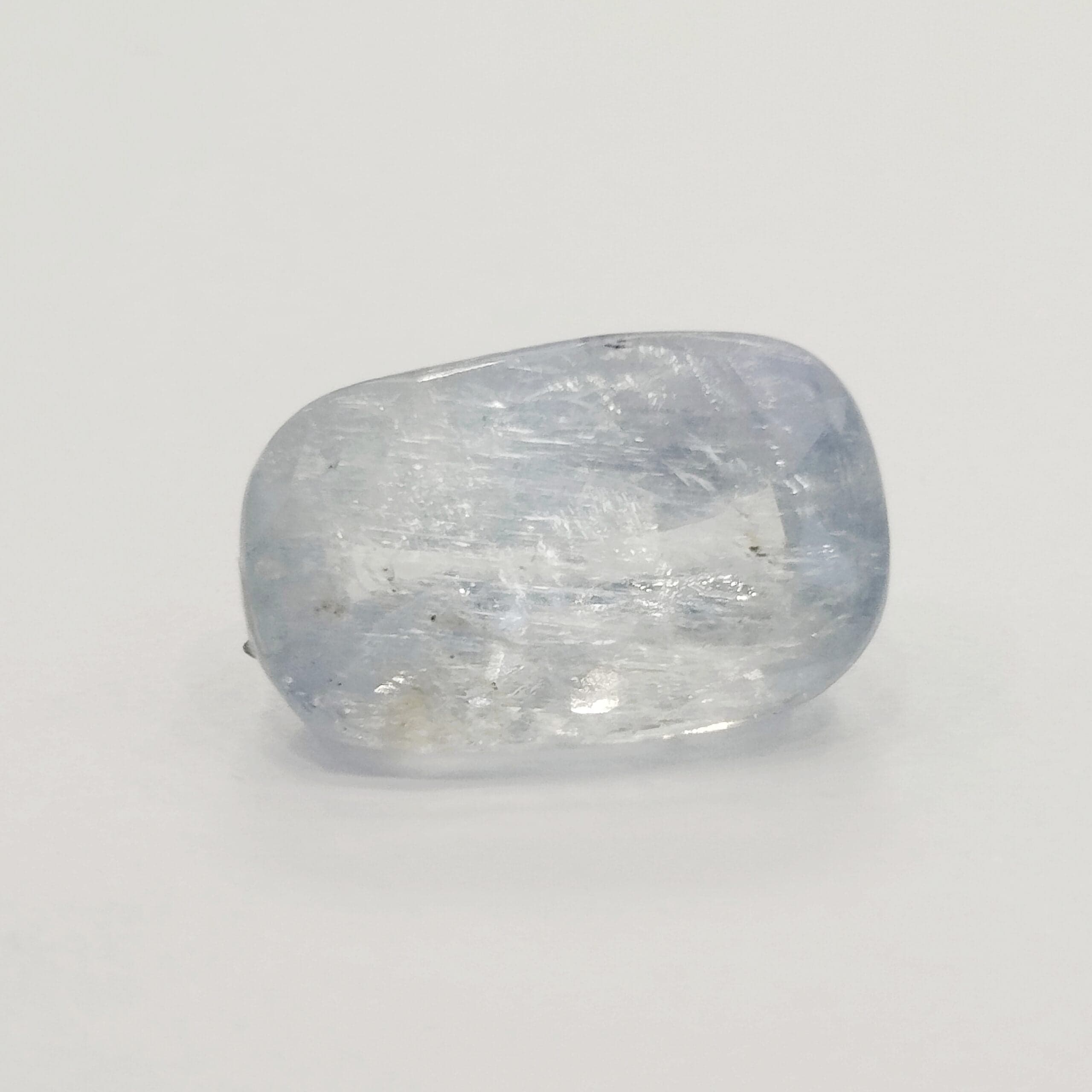 Natural Blue Sapphire | IGC Certified | Cushion Cut Certification Number: IGCDKBAJ49669