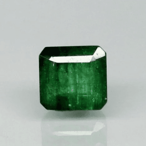 Natural Emerald |42H00|Govt. Lab Certificate No.: 8891D36291