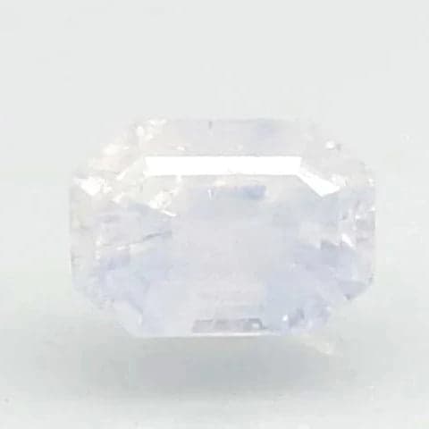 Natural Blue Sapphire |70H00| Unheated | Octagon Step Cut | Govt. Lab Certified | 6758D26144