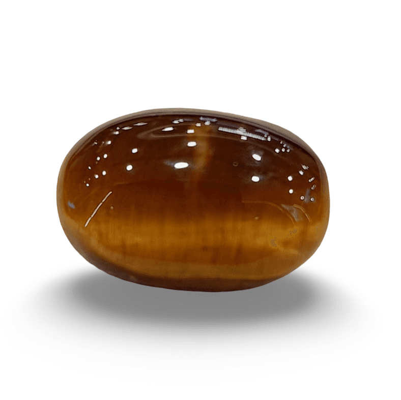 Tiger Eye The Essence of Grounding and Strength Summary No IGCDKBAJ41320