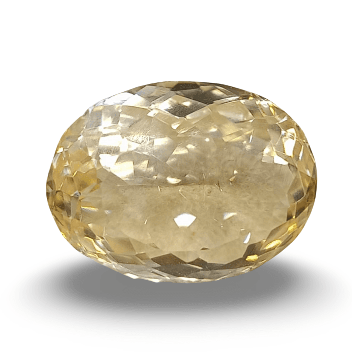 Natural Citrine: The Stone of Abundance and Optimism Summary No IGCDKBAJ42163