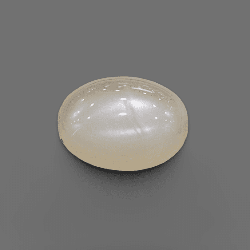 Natural Moonstone: |1H50| A Gem of Serenity and Enlightenment Summary No IGCDKBAJ42671