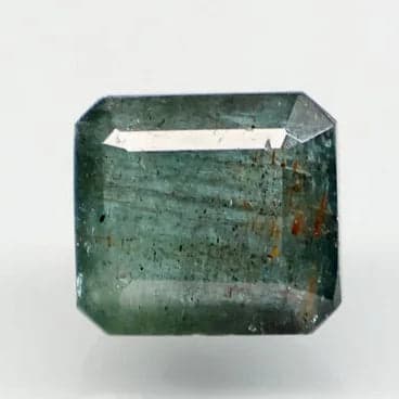 Natural Emerald |38H00| Govt. Lab Certified | Octagon Step Report No- 10828D43711