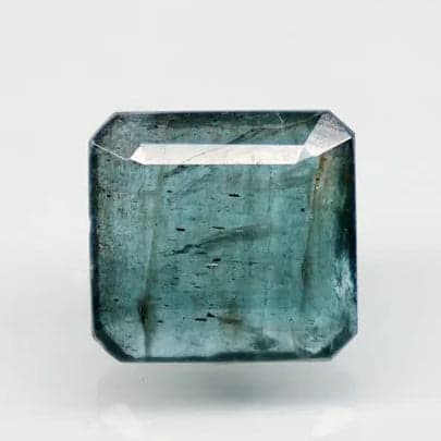 Natural Emerald |45H00| Govt. Lab Certified | Octagon Step Report No- 10828D43714