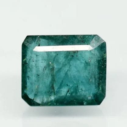 Natural Emerald | 36H00| Govt. Lab Certified | Octagon Step Report No- 10847D43804