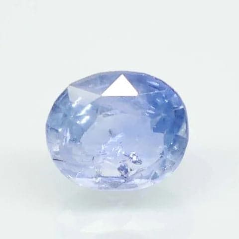 Natural Blue Sapphire |120H00| Oval Mixed | Govt. Lab Certified | 11737D47194
