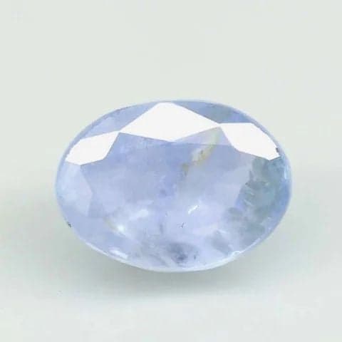 Natural Blue Sapphire |08.50| Oval Mixed | Govt. Lab Certified | 11775D47382