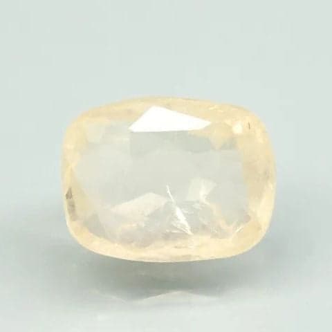 Natural Yellow Sapphire |75H00| Cushion Mixed | Transparent | Govt. Lab Certified | Report No. 11775D47376