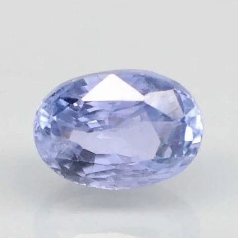 Natural Blue Sapphire |250H00|Oval Mixed | Transparent | Govt. Lab Certified | 11858D47587