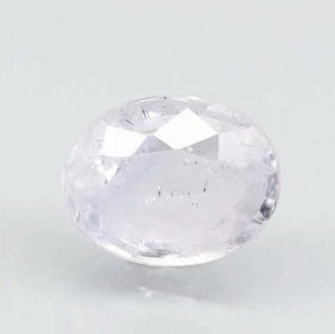Natural Blue Sapphire|C-120H00| Oval Mixed | Transparent | Govt. Lab Certified | Report No . 11885D47681