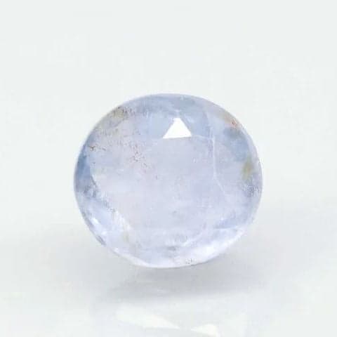 Natural Blue Sapphire |65H00| Oval Mixed | Transparent | Govt. Lab Certified | Report No . 11886D47694