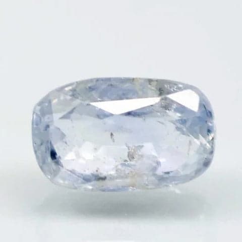 Natural Blue Sapphire |75P00| Cushion Mixed | Transparent | Govt. Lab Certified | Report No . 11934D48145