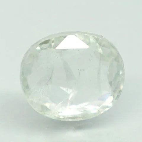 Natural Yellow Sapphire |85H00| Oval Mixed Cut | IIGJ Certified No.: 12991D53455