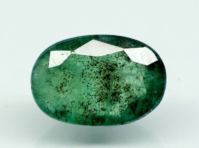 Natural Emerald |28H00| Govt. Lab Certified | OVAL MIXED | Green Report No.12938D53299