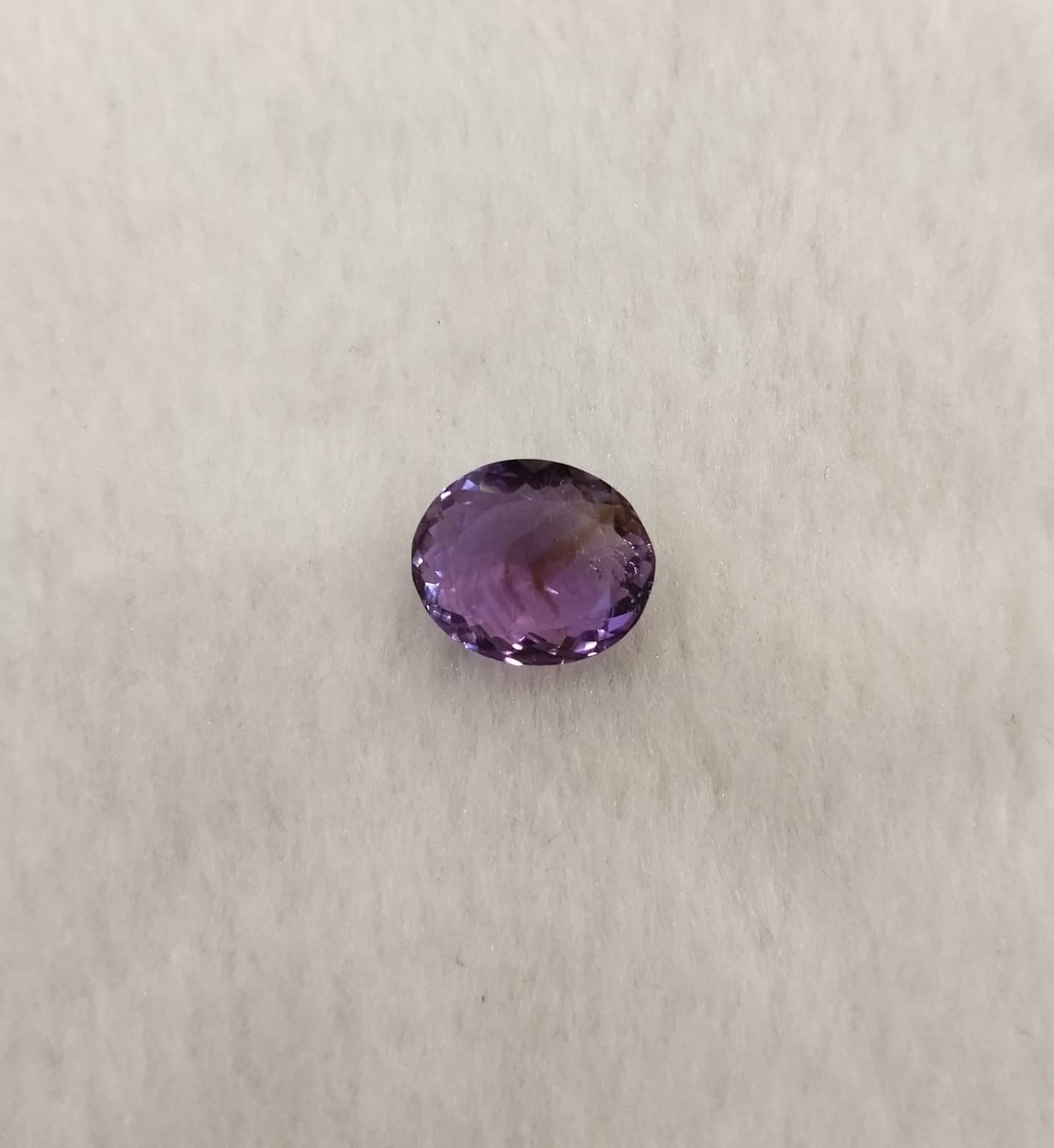 Natural Amethyst |1H20| Oval Mix | 8.38 Ratti