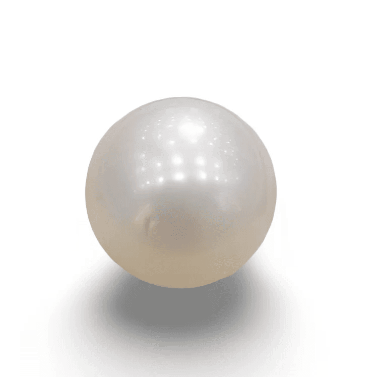 Natural Pearl |6H0| The Essence of Elegance and Serenity Summary No IGCDKBAJ48383