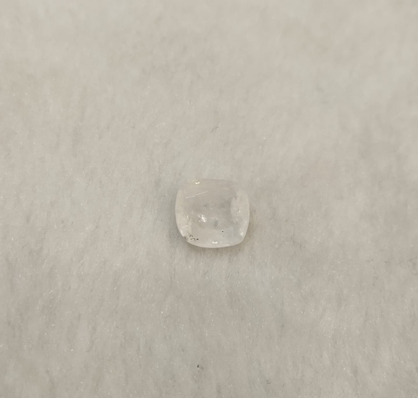 Natural Yellow Sapphire |40H00| Cushion Mixed Cut | 5.40 Ratti