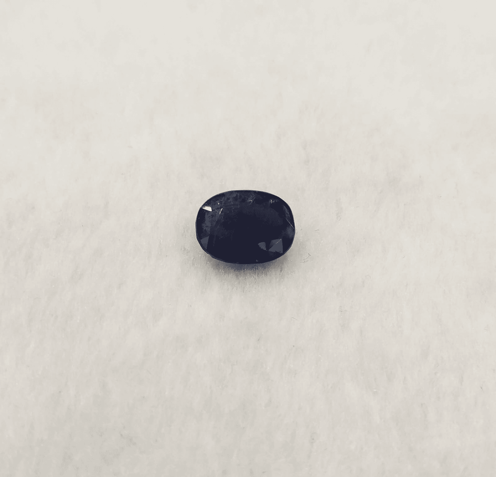 Natural Iolite | Govt. Lab Certified | Oval Mix | Blue with Certificate No.: IGCDKBAJ42110